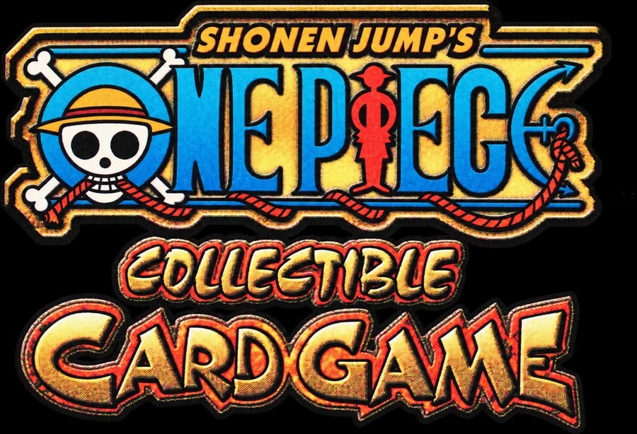 Shonen Jump's One Piece Collectible Card Game
